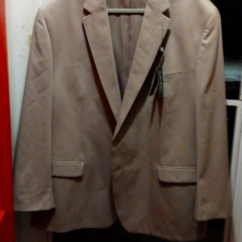 Suit coat 54w